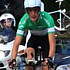Andy Schleck pendant la neuvi�me �tape du Tour de Suisse 2011